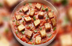 Mewari Paneer Recipe